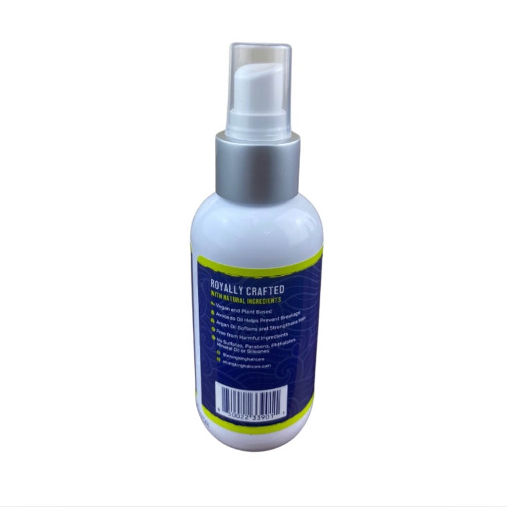 Young King Essential Oils Hair Spray - Picture 3 of 3